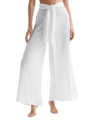 REISS Gemma Resort Trousers | Bloomingdale's