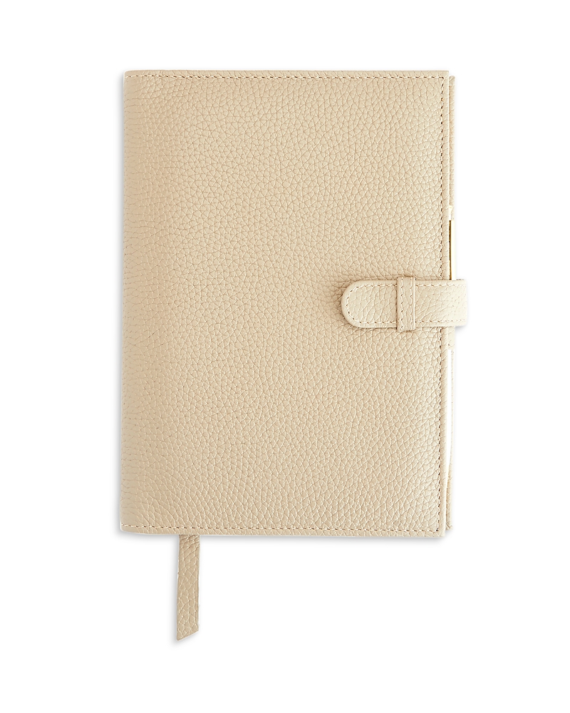 Royce New York Executive Journal In Taupe