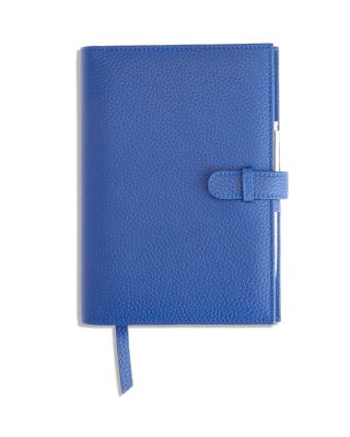 Royce New York Executive Leather Daily Planner