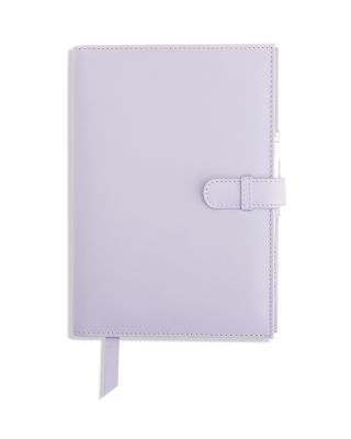 Royce New York Executive Leather Daily Planner