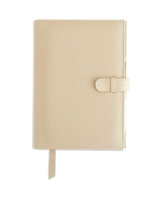 Royce New York Executive Leather Daily Planner