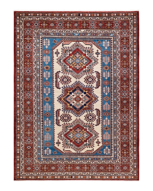 Bloomingdale's Artisan Collection Kindred M1895 Area Rug, 5'3 X 7'1 In Orange