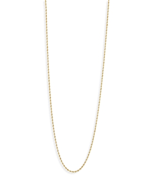 Bloomingdale's Fine Rope Chain Link Necklace in 14K Yellow Gold, 18 - 100% Exclusive Bloomingdale's Fine Rope Chain Link Necklace in 14K Yellow Gold, 18 - 100% Exclusive