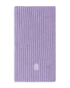 Mackage Logo Scarf In Lilac