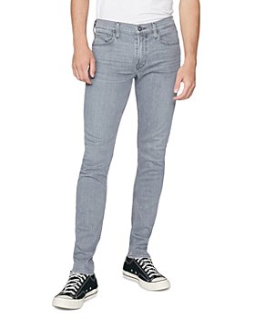 PAIGE - Croft Skinny Fit Jeans in Laroy