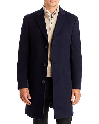 The Men's Store at Bloomingdale's - Cashmere Top Coat