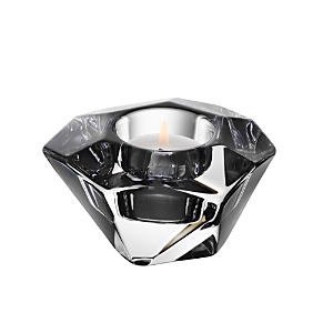 Orrefors Precious Glass Votive In Clear