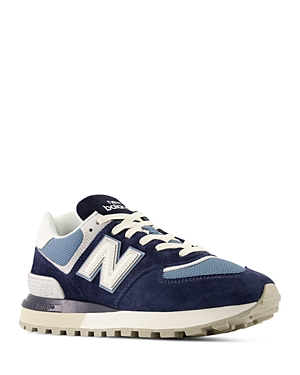 New Balance 574 Legacy Low-top Sneakers In Navy