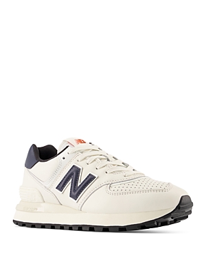 New Balance Unisex 574 Running Sneakers In Outer Space