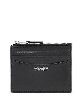 MARC JACOBS - The Zip Card Case