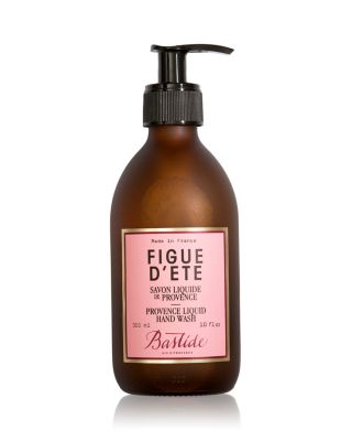 Bastide - Figue d'Ete Liquid Soap 10 oz.