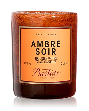 Bastide Ambre Soir Candle 6.7 oz.