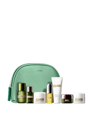 LA MER 8pc discovery gift good set