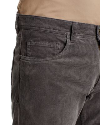 5 Pocket Stretch Corduroy Pants - Exclusive