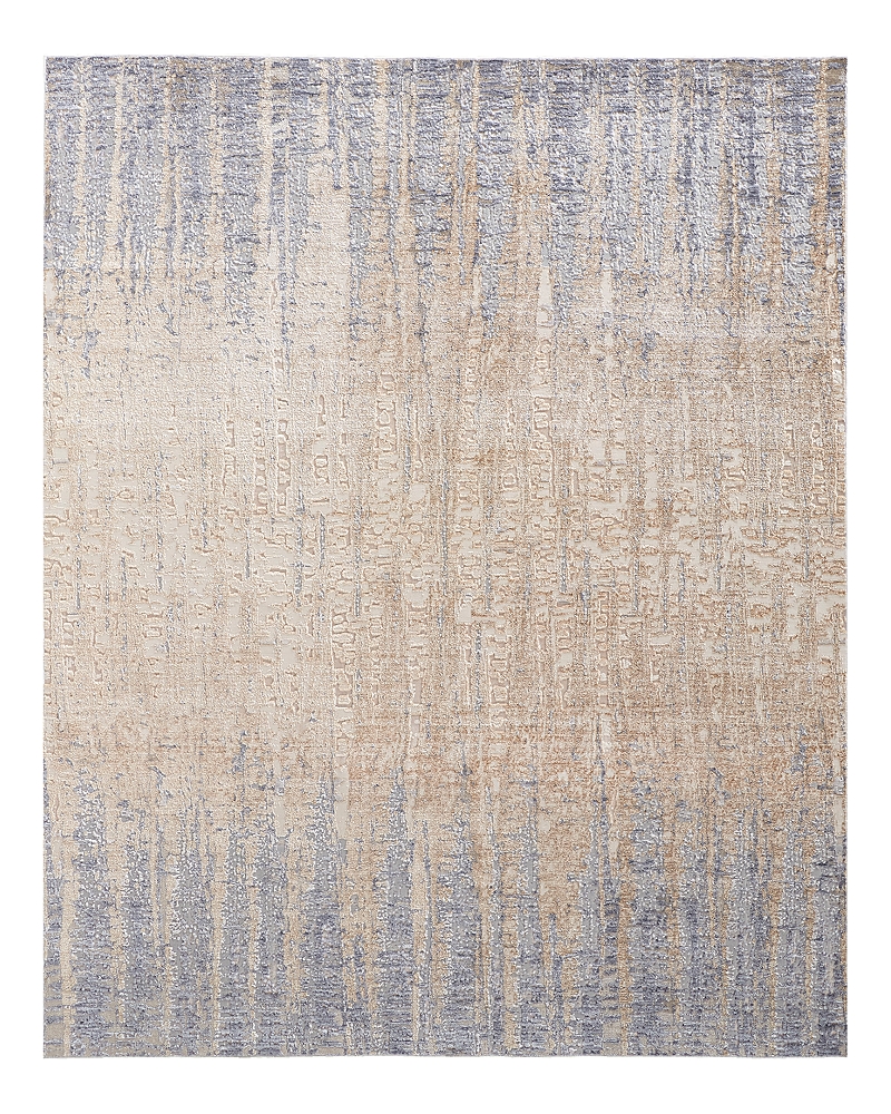 Photos - Area Rug Feizy Laina 39G9F , 7'10 x 9'6 LAI39G9FBLUBGEF83