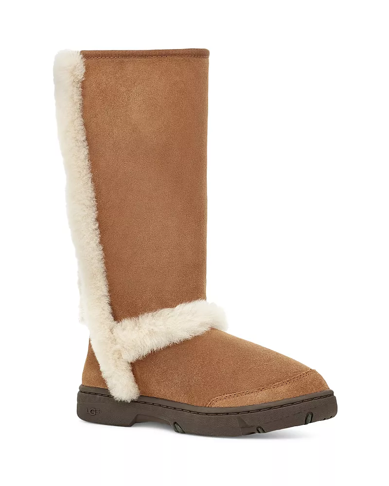 Ugg Women's Sunburst Spill Seam Cold Weather Boots