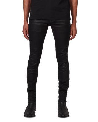 Purple Brand Slim Fit Jeans in Black Midnight Oil | Bloomingdale's