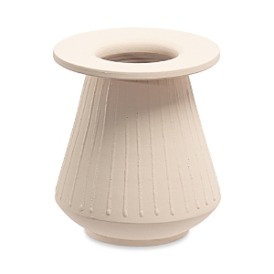 Moe's Home Collection Ossa Decorative Vessel In Beige
