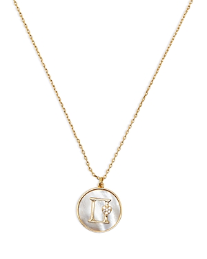 Kate spade gemini necklace Clearance