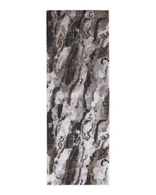 Feizy - Vancouver 39FGF Runner Area Rug, 2'10" x 7'10"