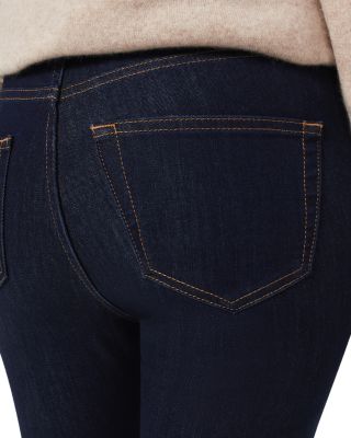 Gia Sculpting Skinny Jeans in Indigo