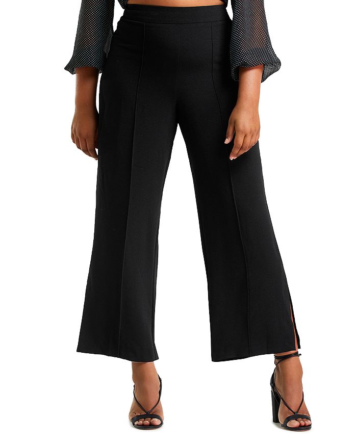 Estelle Plus Size Ravenna Pants | Bloomingdale's