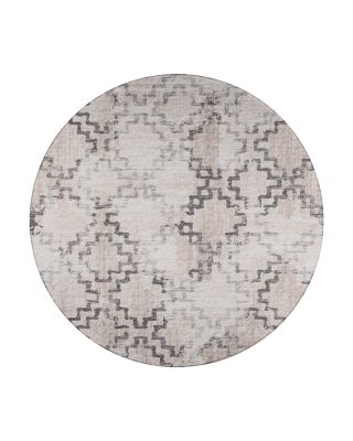 Dalyn Sedona SN15 Round Area Rug, 6' x 6'