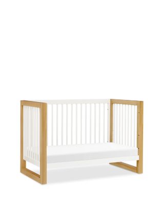 Nantucket 3 in 1 Convertible Crib with Toddler Bed Conversion Kit