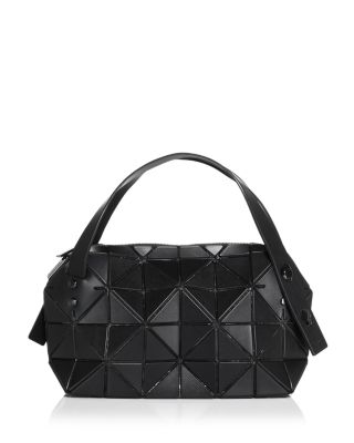 BAO BAO ISSEY MIYAKE hotsell Small Boston Top Handle Bag