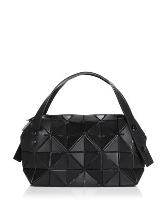 Bao Bao Issey Miyake Boston Small Handbag in Sky Blue – Ashia Mode Clothing