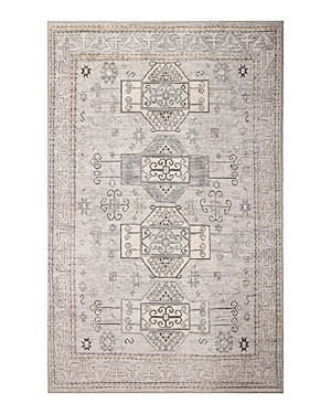 Bashian Impressions I166 Area Rug, 3'4 X 5'6 In Gray