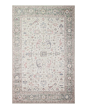 Bashian Impressions I166 Area Rug, 3'4 X 5'6 In Ivory