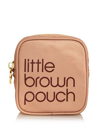 Stoney Clover Lane - Little Brown Pouch - 150th Anniversary Exclusive