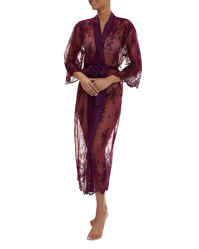 Rya Collection Darling Lace Robe