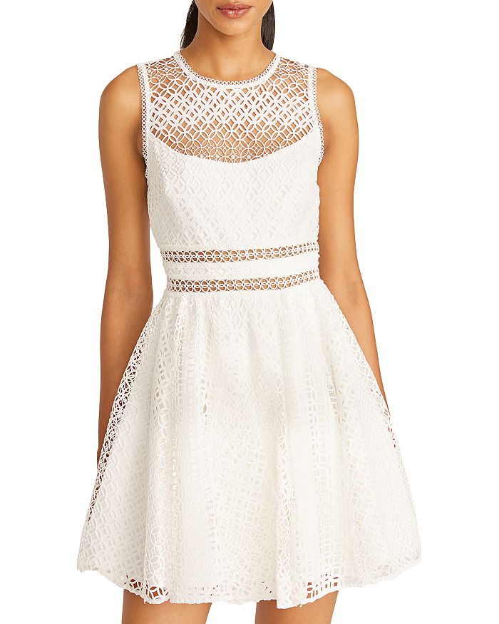 Monique lhuillier deals short dress