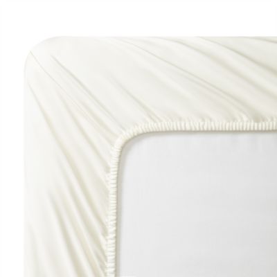 Solid CVC Sateen Sheet Set