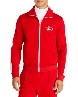 Taped Full Zip Track Jacket 
