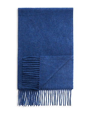 The Men's Store at Bloomingdale's Solid Oversized Cashmere Scarf - 100% Exclusive