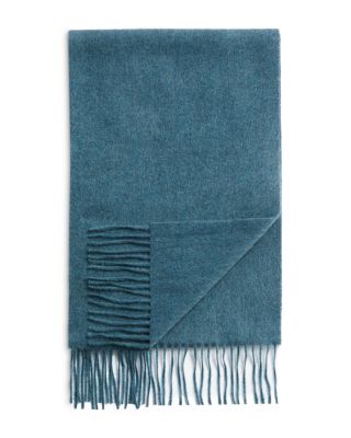 The Men's Store at Bloomingdale's Solid Oversized Cashmere Scarf - Exclusive