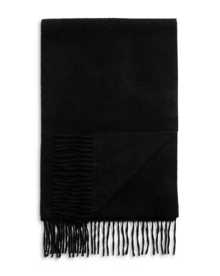 The Men's Store at Bloomingdale's Solid Oversized Cashmere Scarf - Exclusive