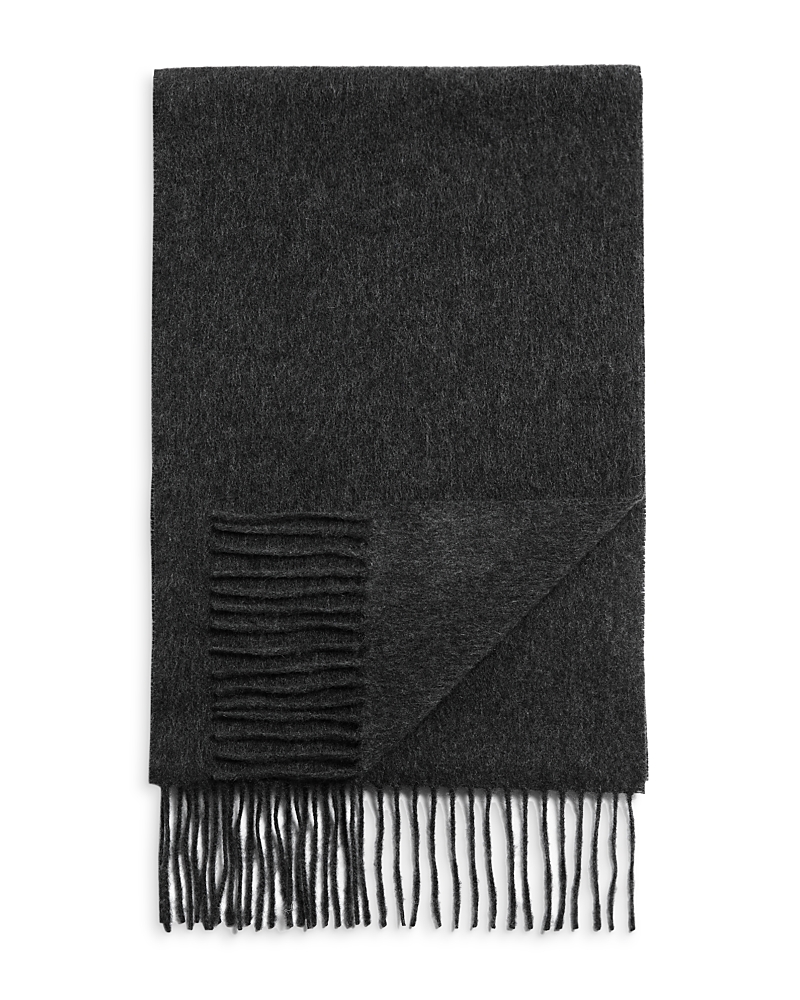 The Men's Store At Bloomingdale's Solid Cashmere Scarf - Exclusive · One Size