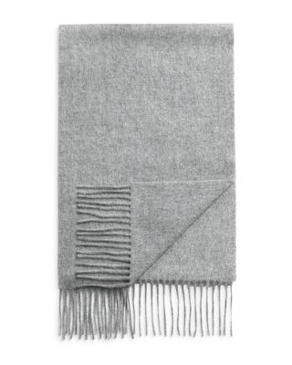 The Men's Store at Bloomingdale's Solid Oversized Cashmere Scarf - Exclusive