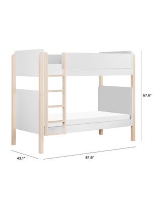 TipToe Bunk Bed