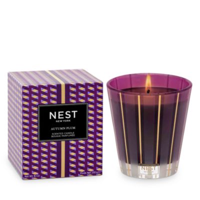 NEST New York - Autumn Plum Candle Collection