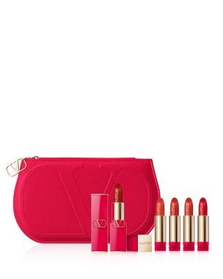 Valentino Rosso Valentino Lipstick Set - 150th Anniversary
