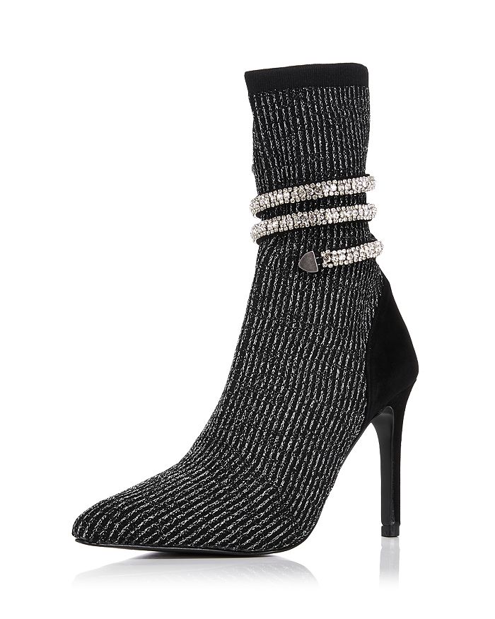 Kurt geiger sales booties