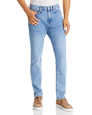 Frame L'homme Slim Fit Jeans In Pemburn In Pemburn