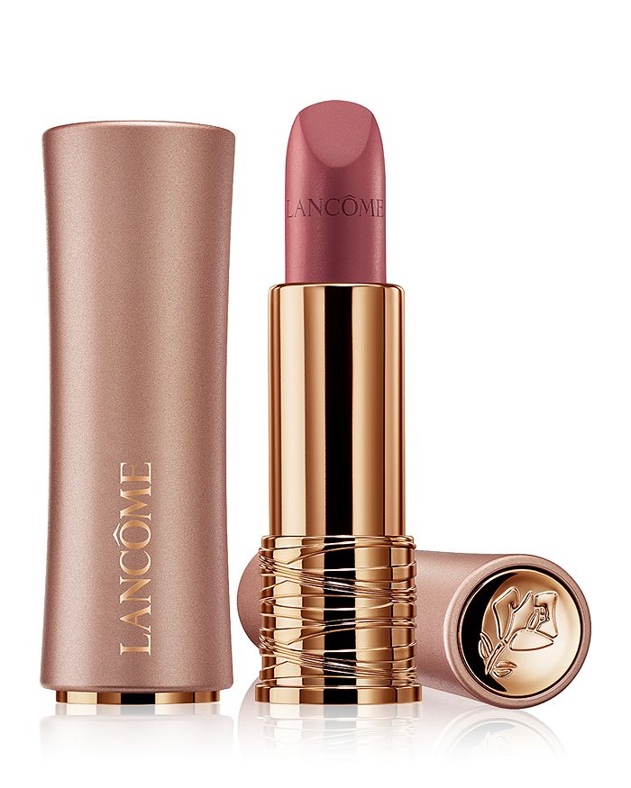 Shop Lancôme L'absolu Rouge Intimatte Lipstick In 226 Mise A Nu