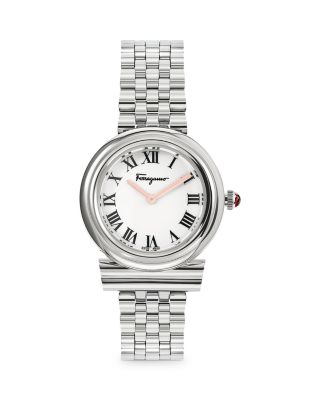 Salvatore Gancini Watch, 28mm 