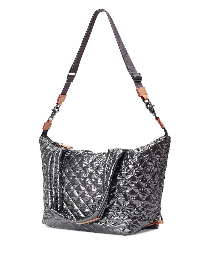 MZ WALLACE MEDIUM SUTTON DELUXE CROSSBODY